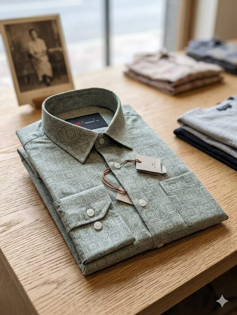 Top Fashion Premium Full Sleeve Shirt for Men